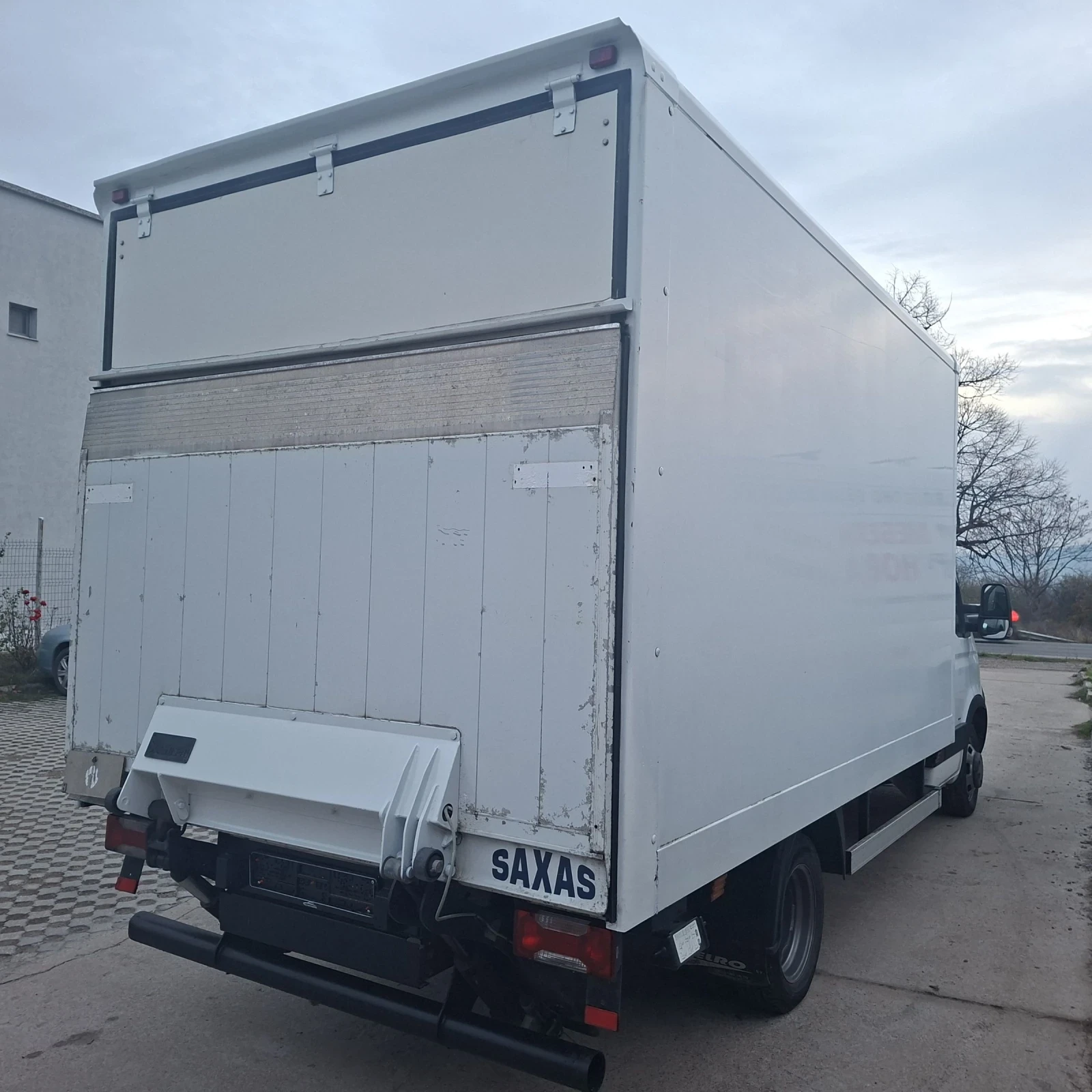 Iveco Daily 35c15 KLIMA 3.0l BORD * 213000KM* TOP - изображение 6