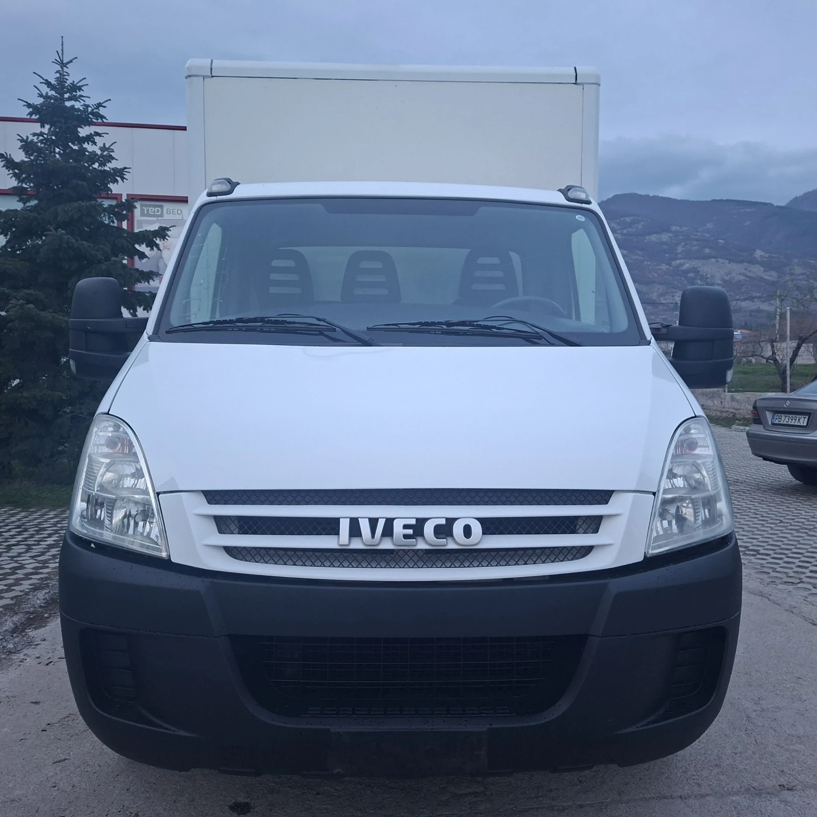 Iveco Daily 35c15 KLIMA 3.0l BORD * 213000KM* TOP - изображение 4