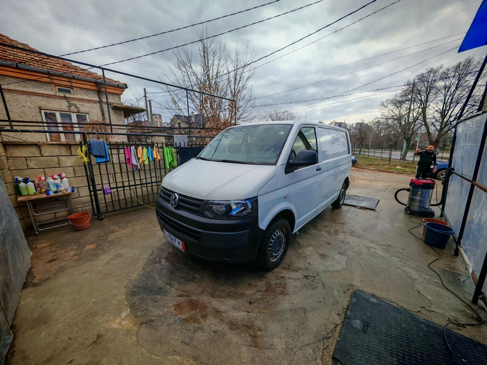 VW Transporter  - изображение 3