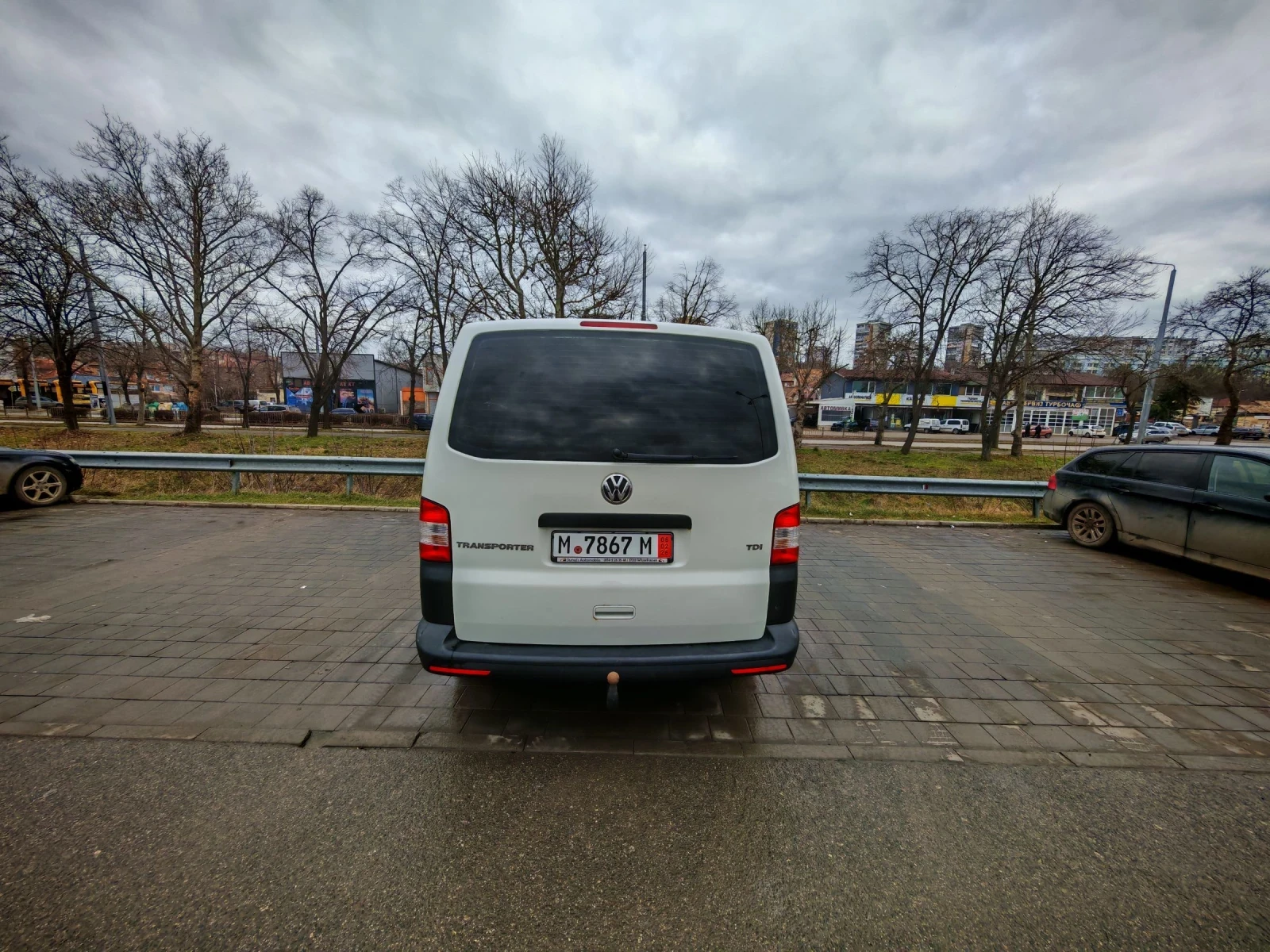VW Transporter  - изображение 10