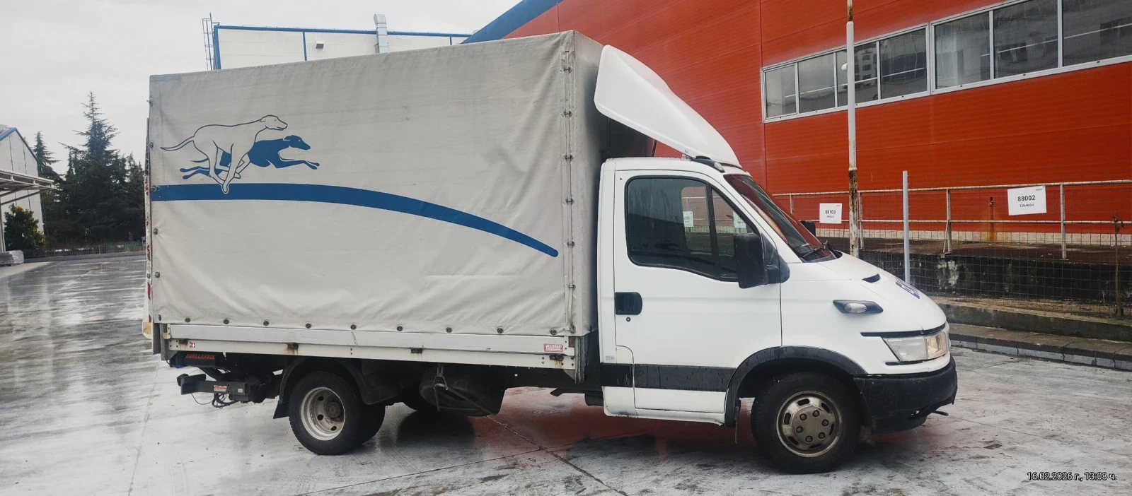 Iveco 35c17  - изображение 2