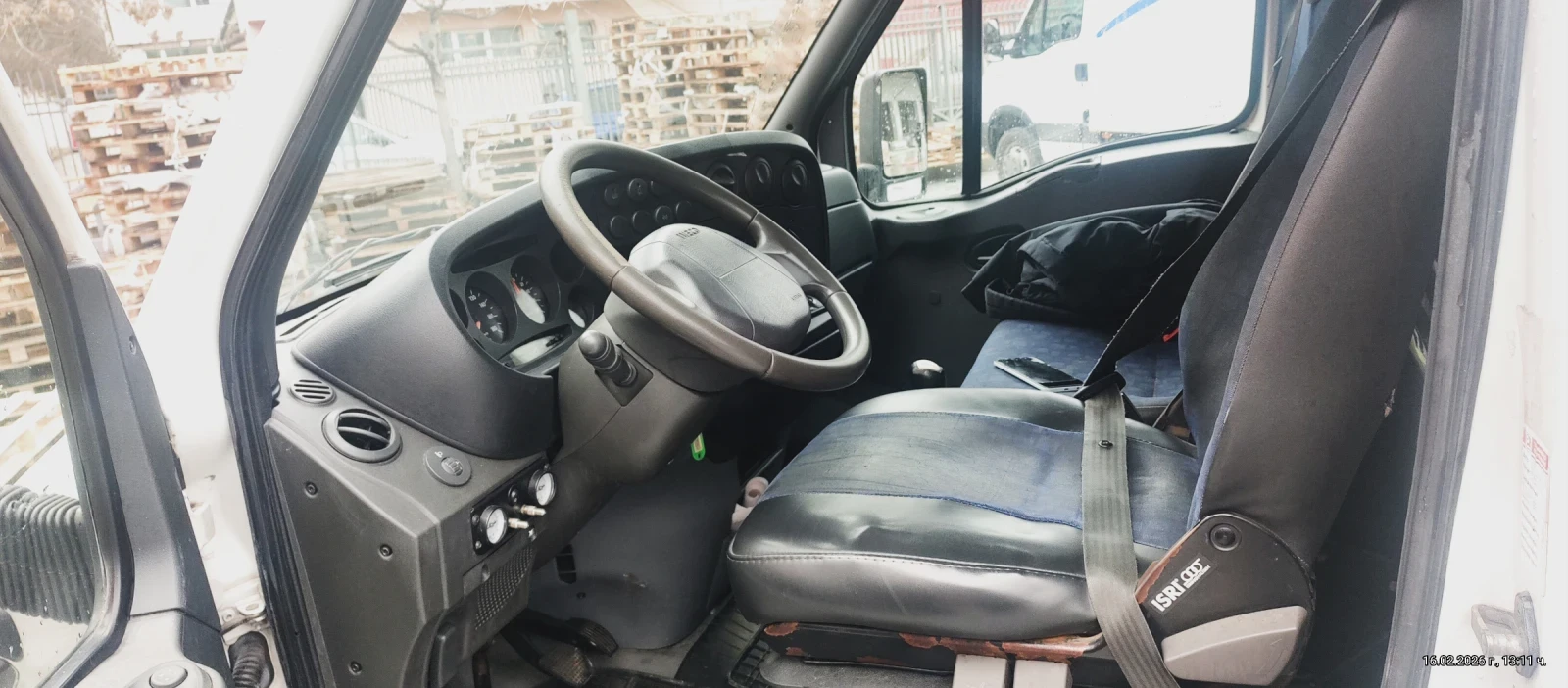 Iveco 35c17  - изображение 6