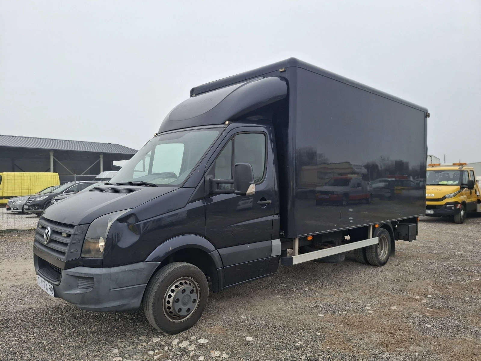VW Crafter 2.5 * * * �� 3.5� ����� ���� | Mobile.bg � ����������� 2