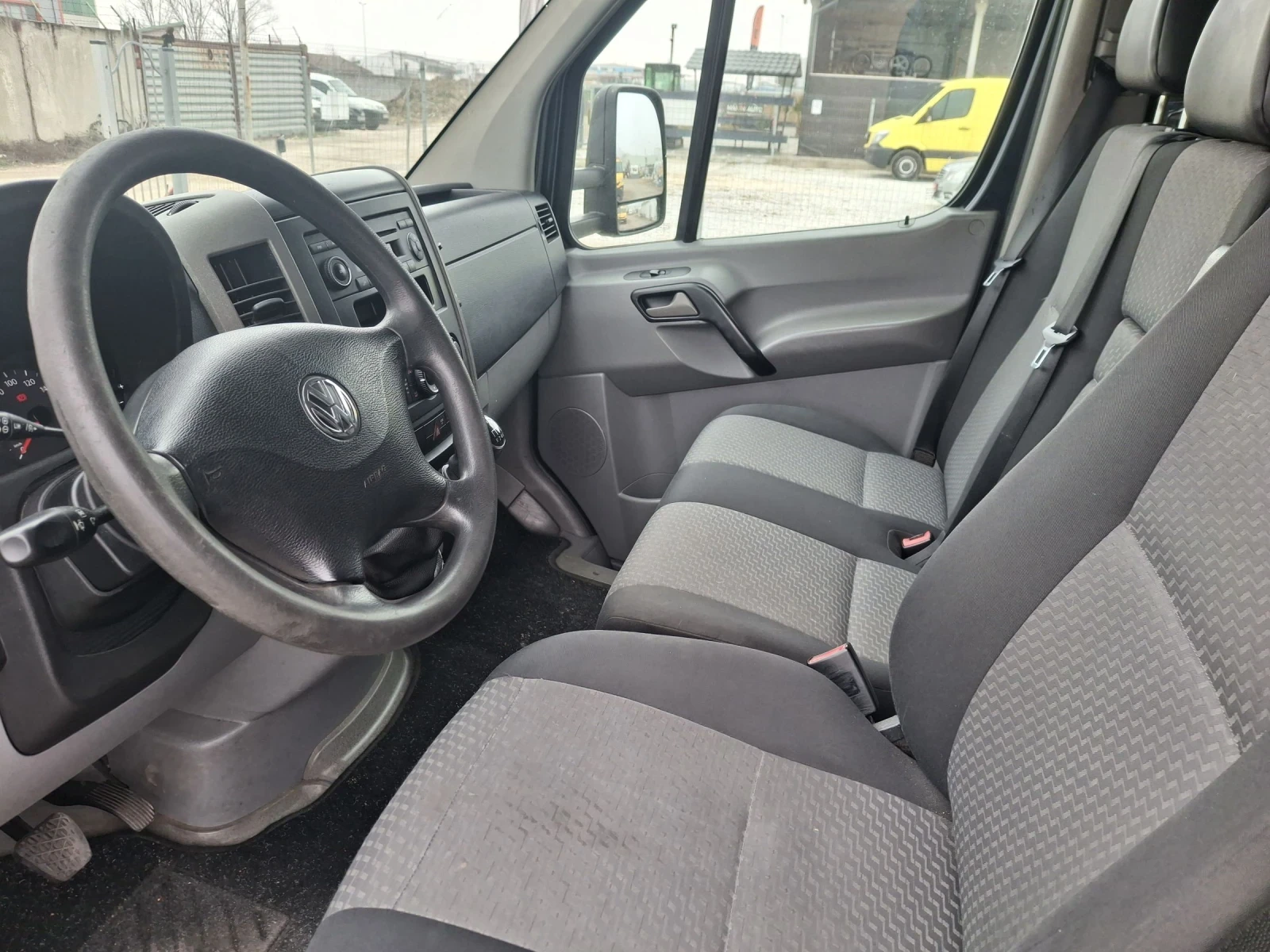 VW Crafter 2.5 * * * �� 3.5� ����� ���� | Mobile.bg � ����������� 9