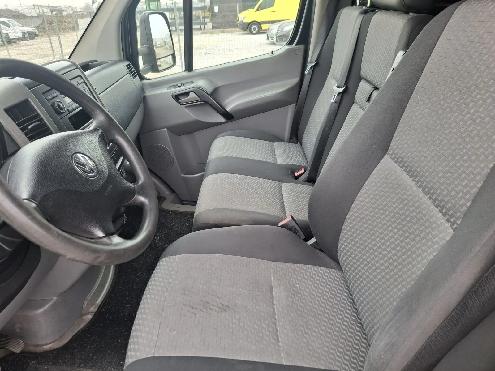 VW Crafter 2.5 * * * �� 3.5� ����� ���� | Mobile.bg � ����������� 10