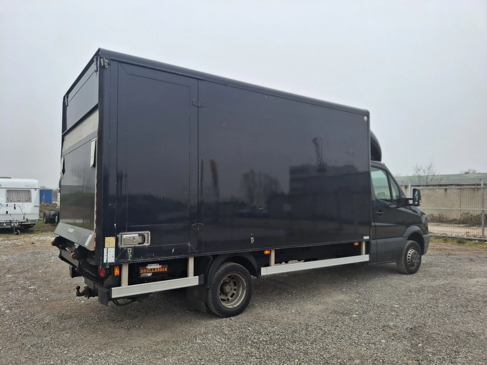 VW Crafter 2.5 * * * �� 3.5� ����� ���� | Mobile.bg � ����������� 6
