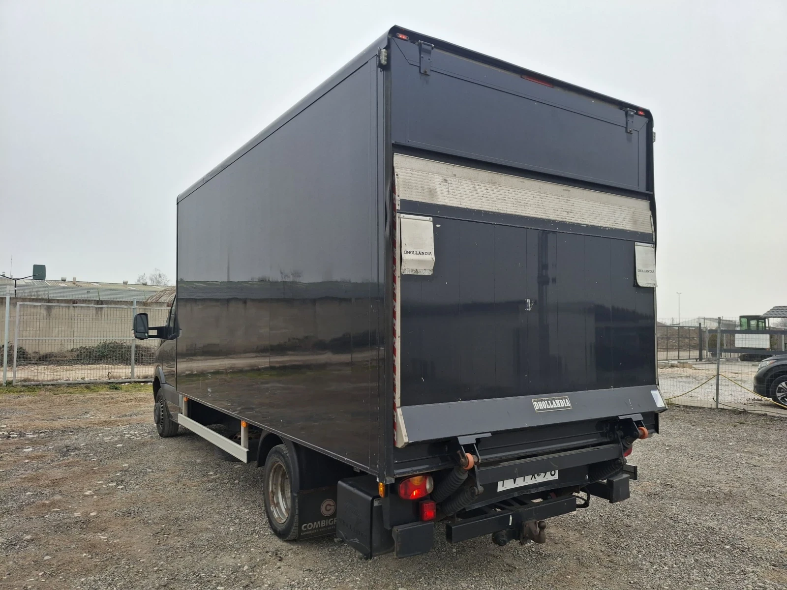 VW Crafter 2.5 * * * �� 3.5� ����� ���� | Mobile.bg � ����������� 4