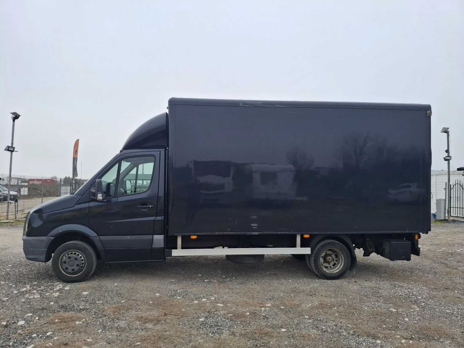 VW Crafter 2.5 * * * �� 3.5� ����� ���� | Mobile.bg � ����������� 3