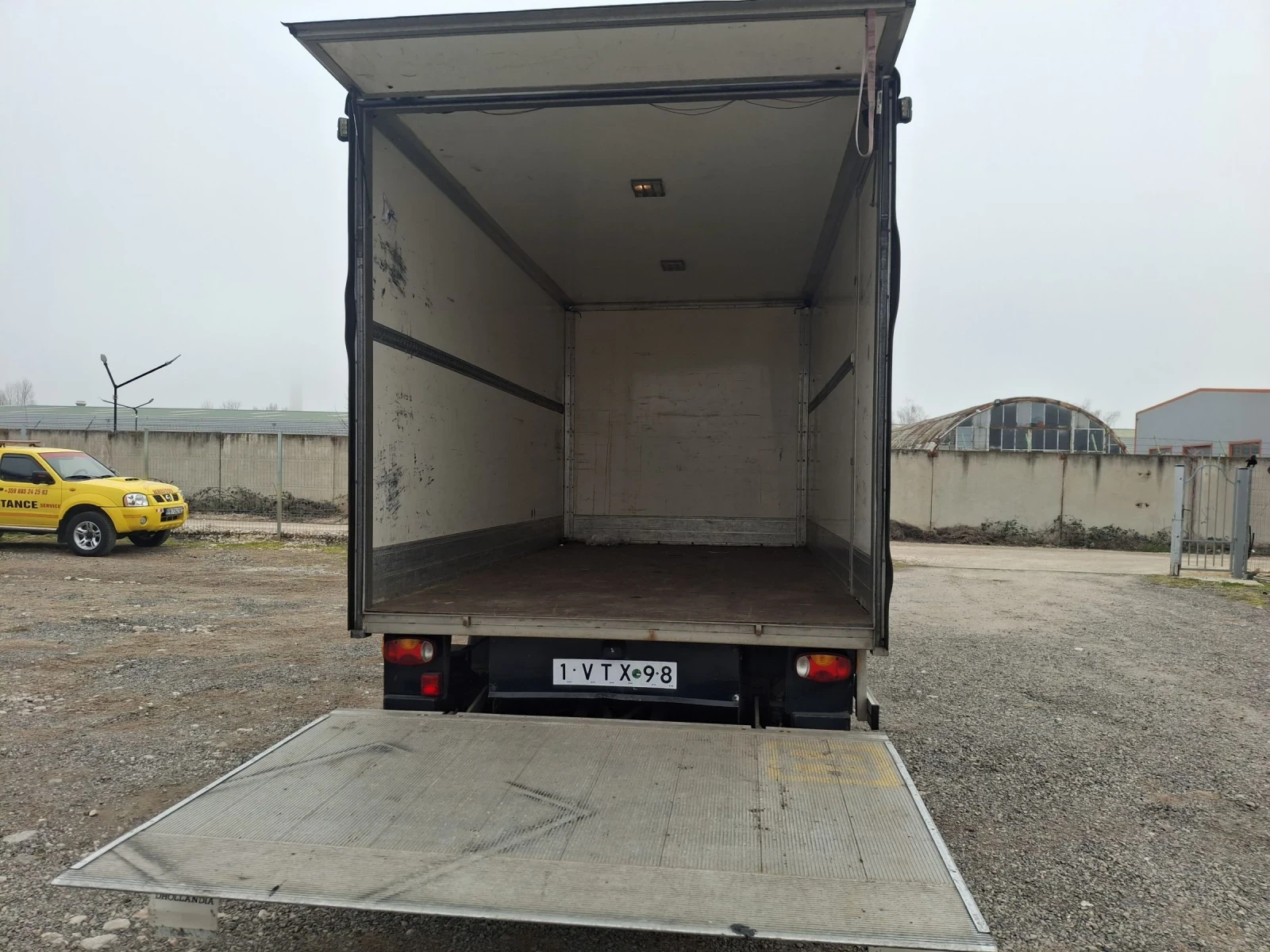 VW Crafter 2.5 * * * �� 3.5� ����� ���� | Mobile.bg � ����������� 16