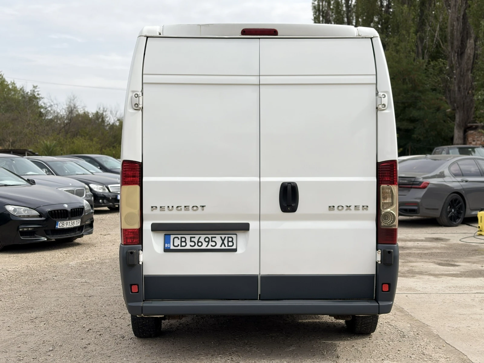 Peugeot Boxer 2.2 HDI | Mobile.bg � ����������� 6