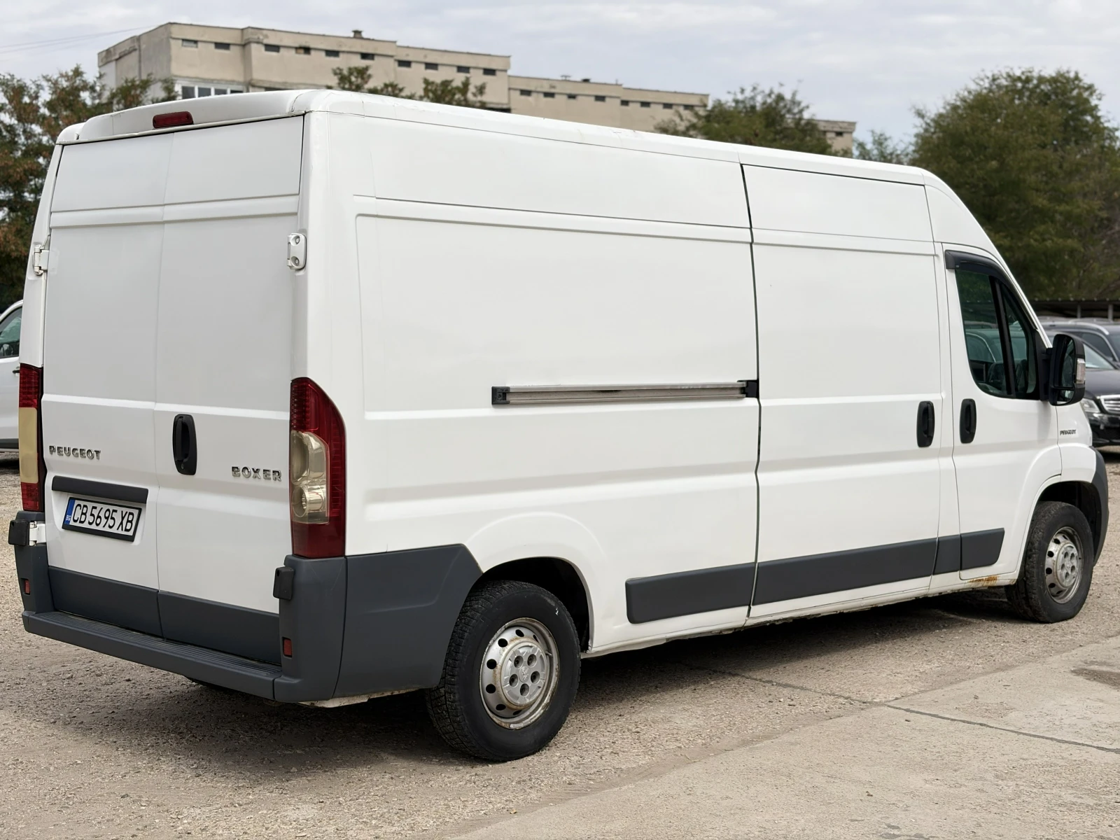 Peugeot Boxer 2.2 HDI | Mobile.bg � ����������� 5