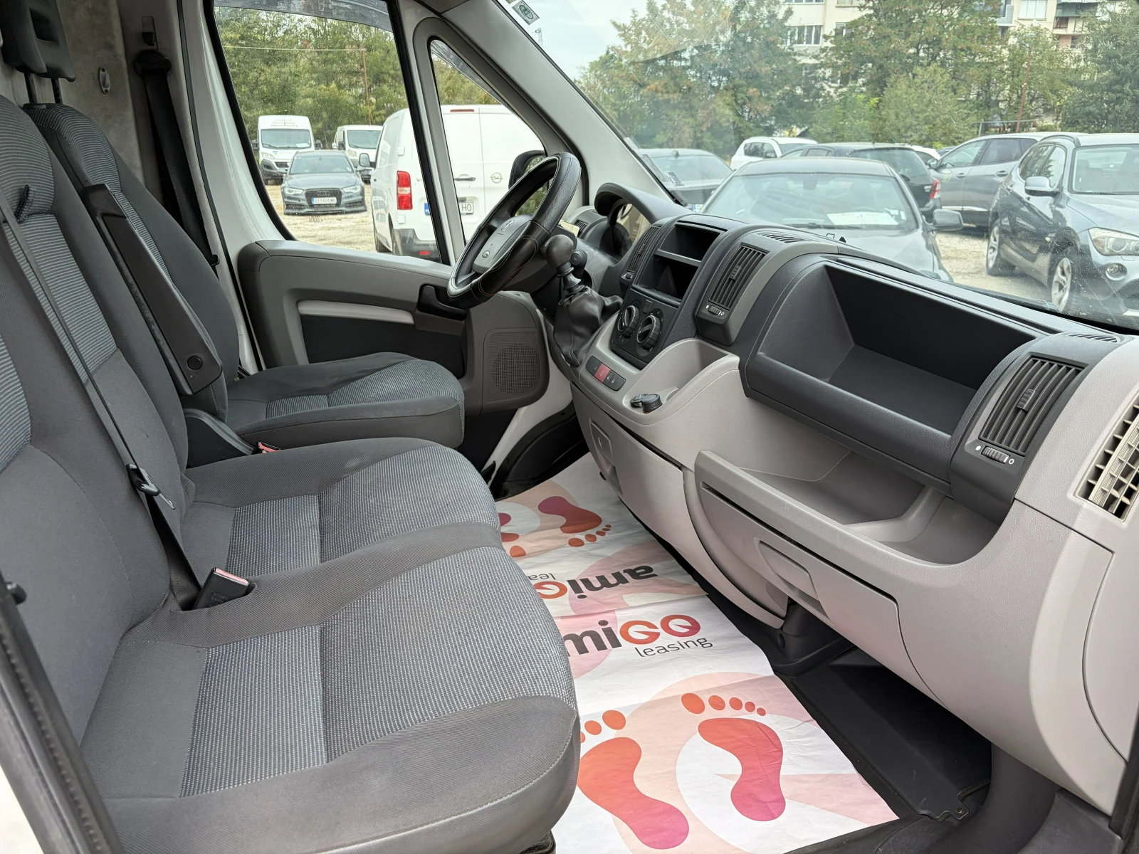 Peugeot Boxer 2.2 HDI | Mobile.bg � ����������� 13