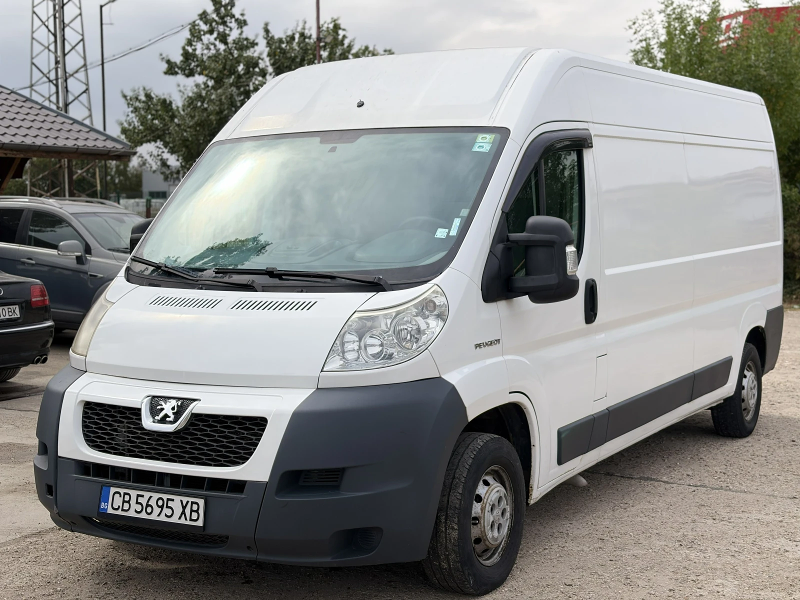 Peugeot Boxer 2.2 HDI | Mobile.bg � ����������� 9