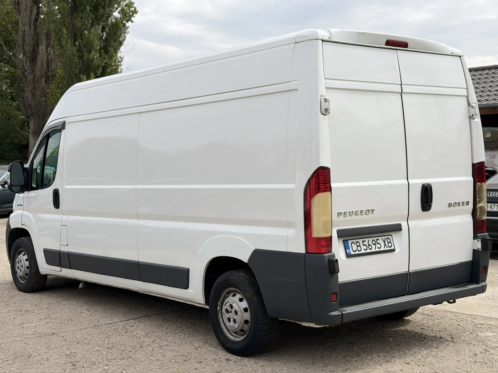 Peugeot Boxer 2.2 HDI | Mobile.bg � ����������� 7