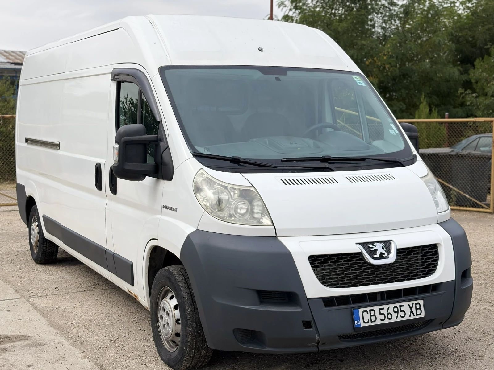 Peugeot Boxer 2.2 HDI | Mobile.bg � ����������� 3