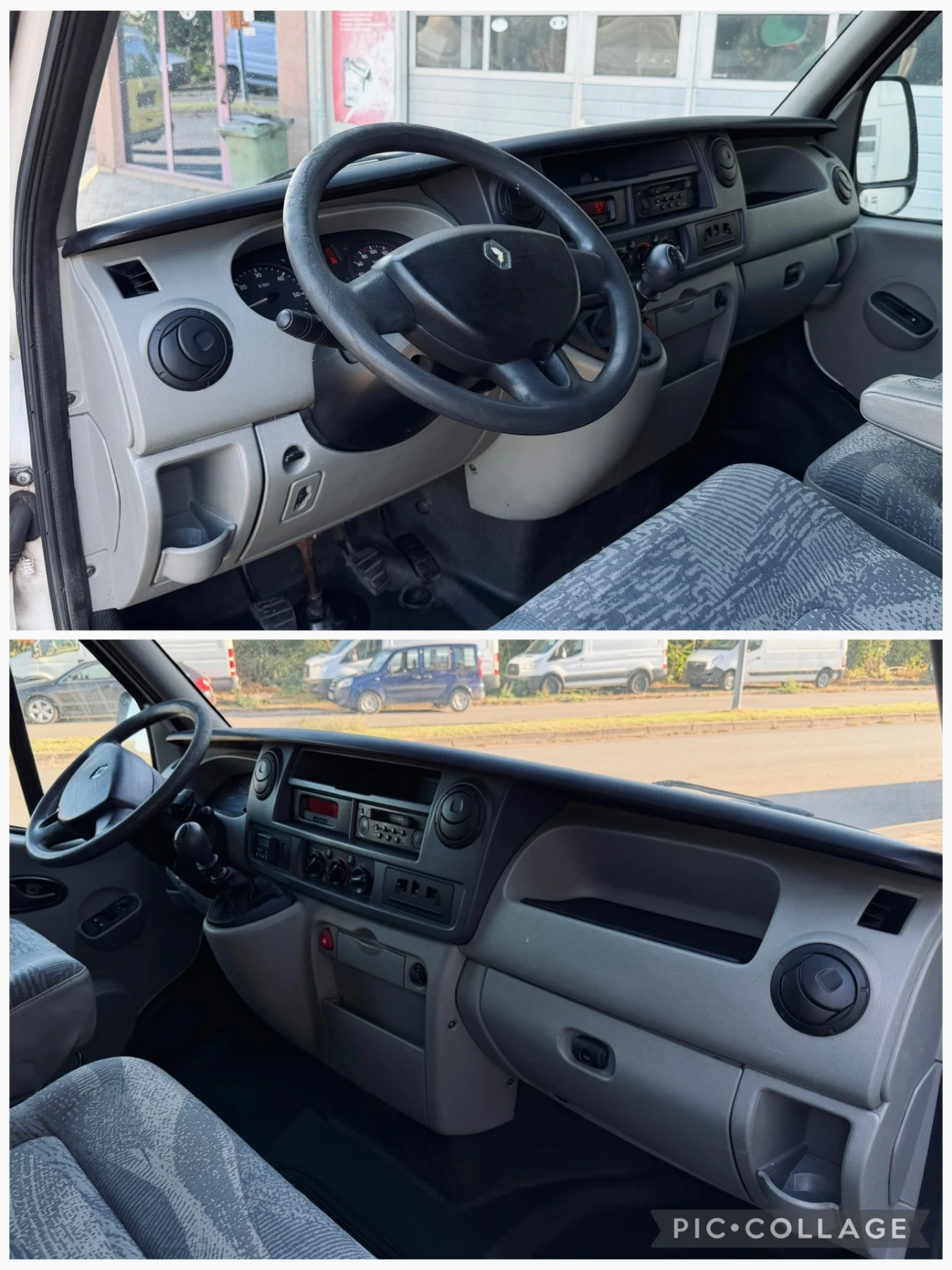 Renault Master 2.5dCi / КЛИМА, снимка 10 - Бусове и автобуси - 56585832