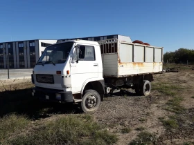 Man-vw 8.136 изрядни документи, снимка 1