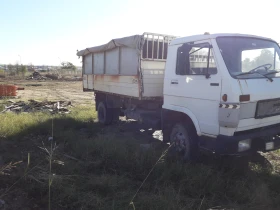 Man-vw 8.136 изрядни документи, снимка 2