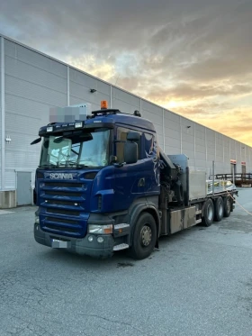 Scania R 480 8X4* 4