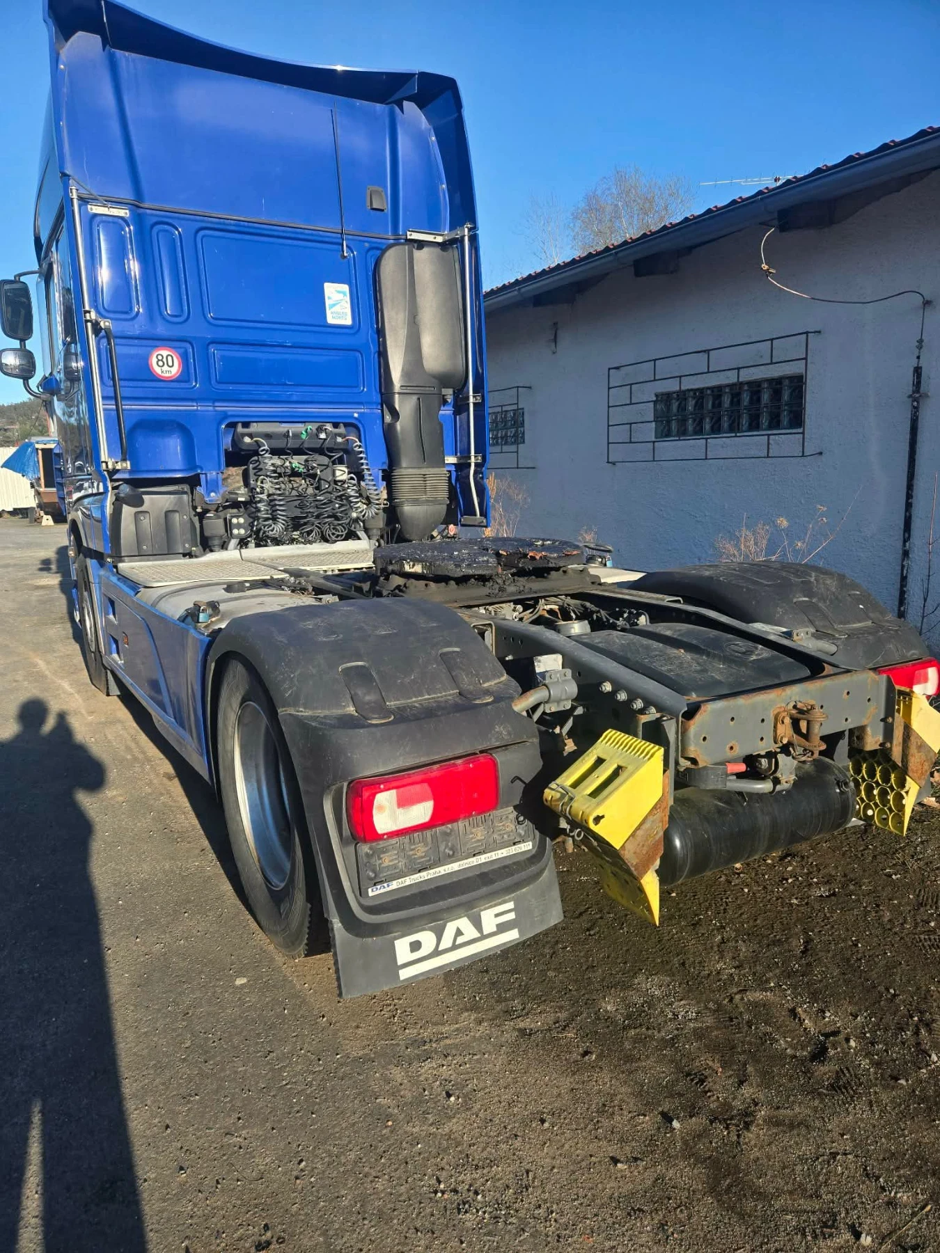 Daf XF XF 510 | Mobile.bg � ����������� 3