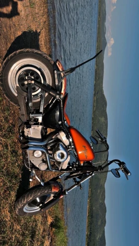 Harley-Davidson Sportster, снимка 3