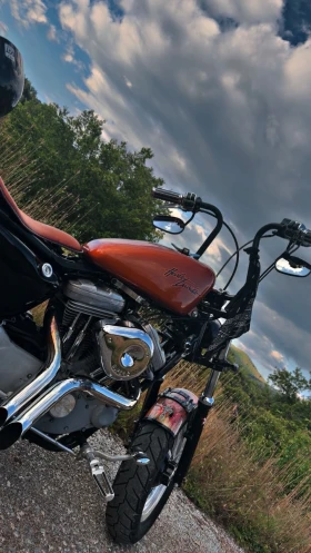 Harley-Davidson Sportster, снимка 2