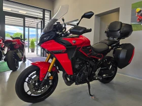 Yamaha Tracer 900ie, GT, ABS-TCS, 2023г., снимка 6
