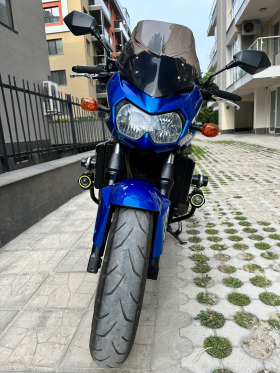 Kawasaki Z 750, снимка 5 - Мотоциклети и мототехника - 45495354