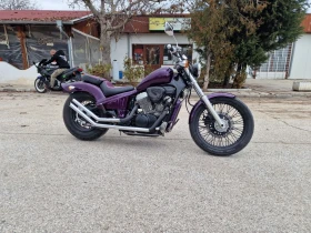  Honda Shadow