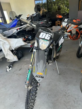 Ktm EXC-E 350, снимка 1