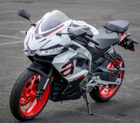 Aprilia Rs 457 | Mobile.bg    3