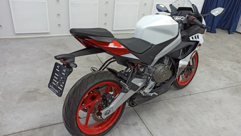 Aprilia Rs 457, снимка 2 - Мотоциклети и мототехника - 52405459