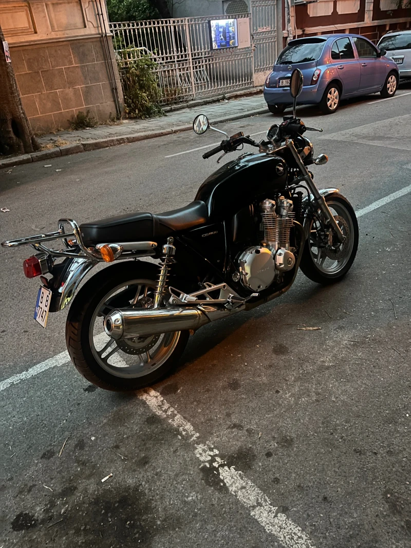 Honda Cb, снимка 5 - Мотоциклети и мототехника - 53422730