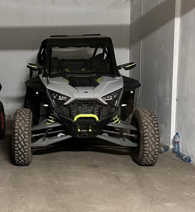 Polaris RZR TURBO R ULTIMATE DYNAMIX