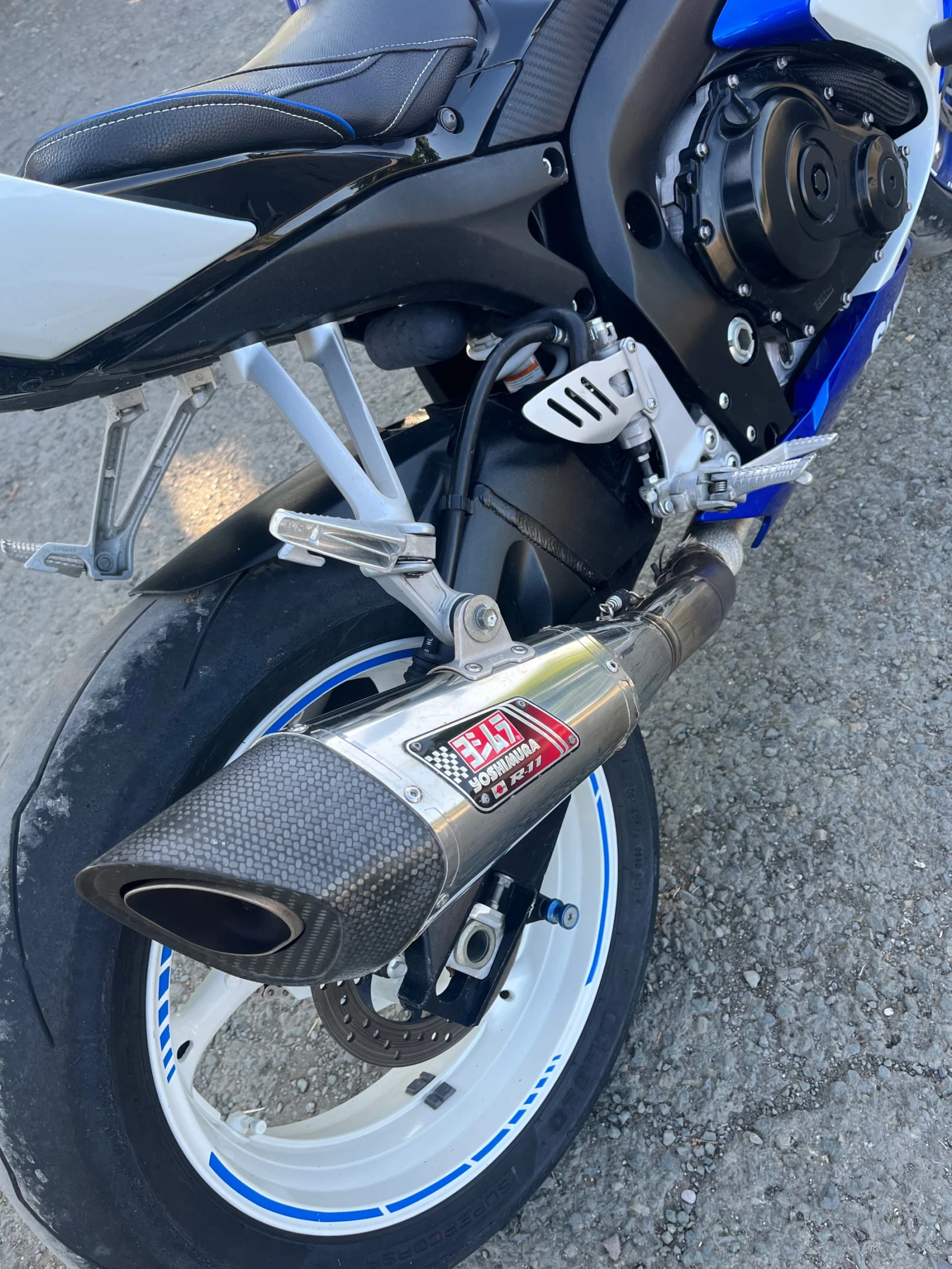 Suzuki Gsxr  - изображение 7