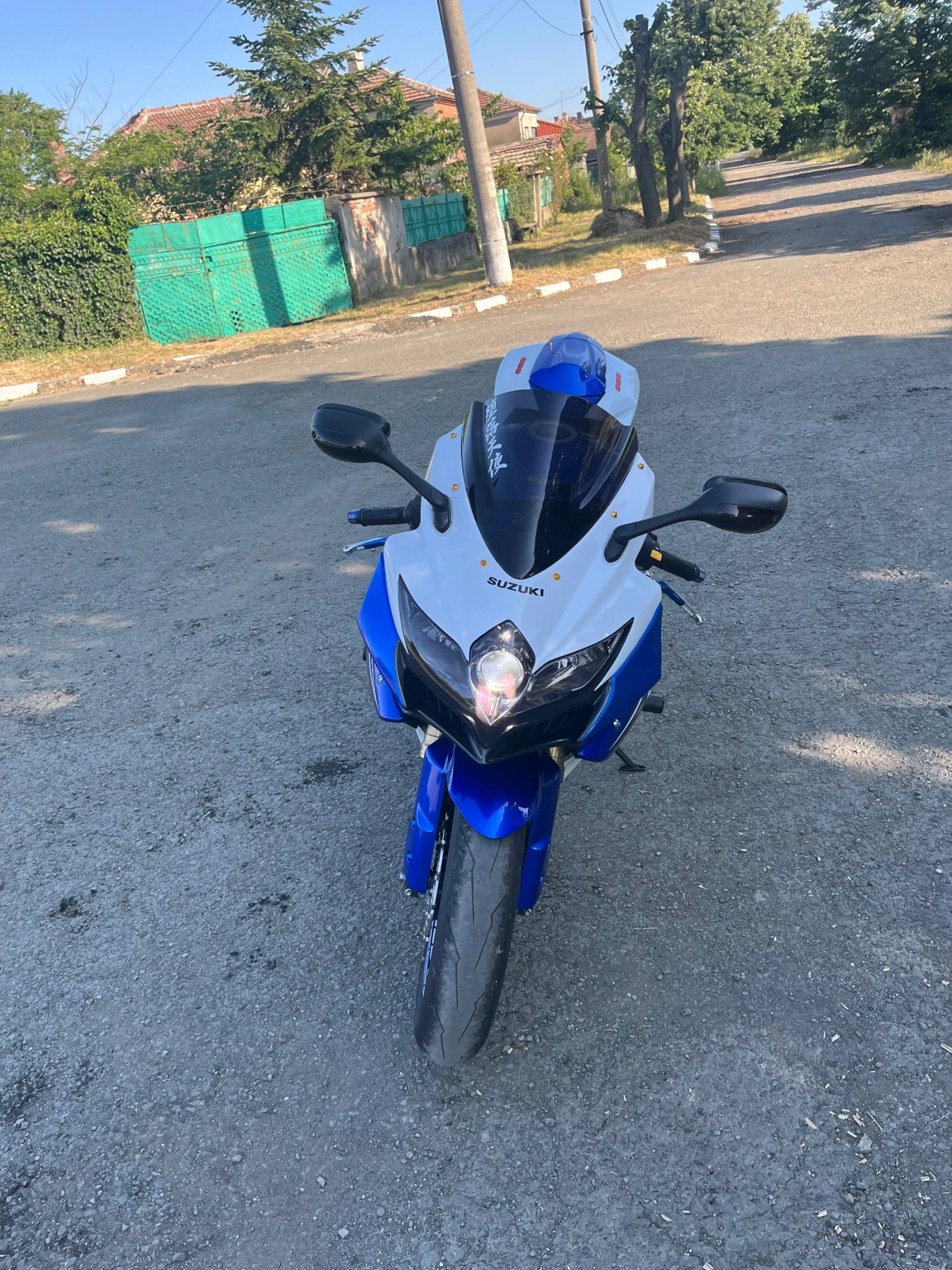 Suzuki Gsxr  - изображение 4