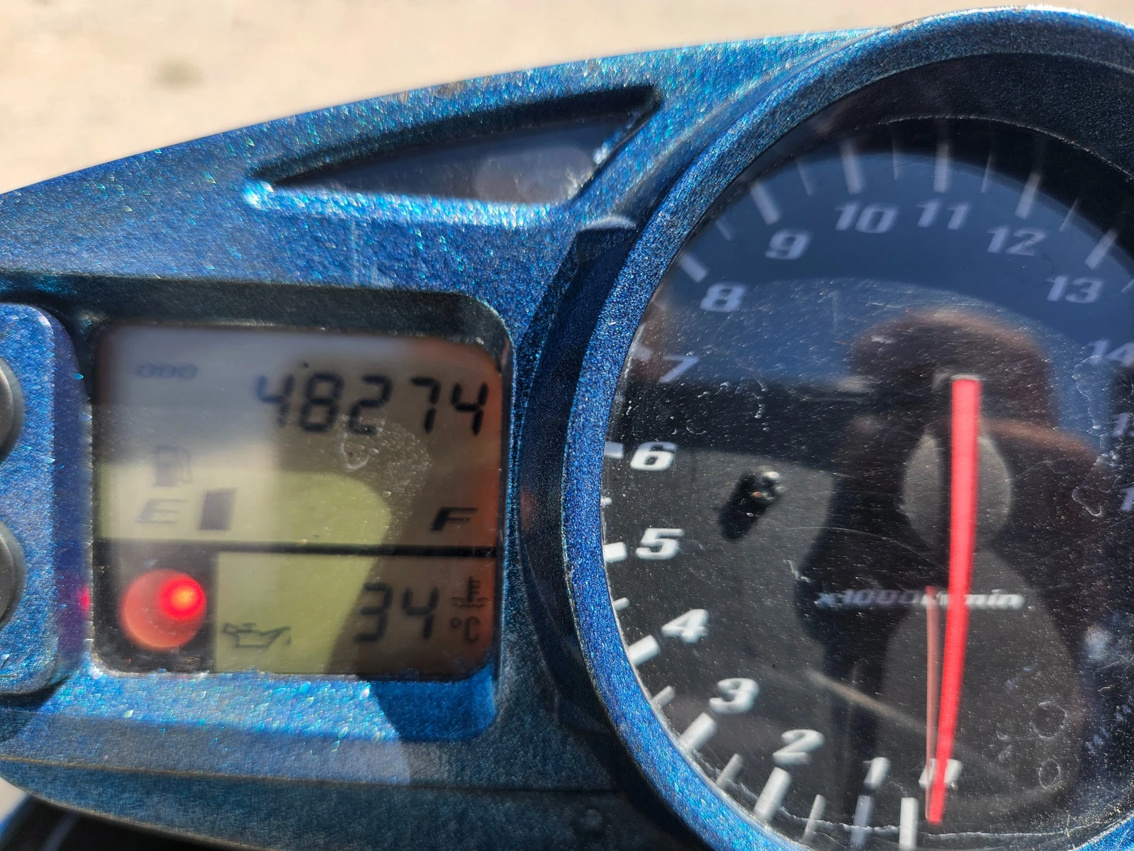 Suzuki Gsr  - изображение 7