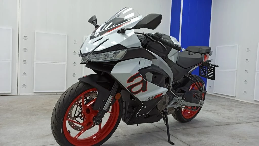 Aprilia Rs 457 | Mobile.bg   1