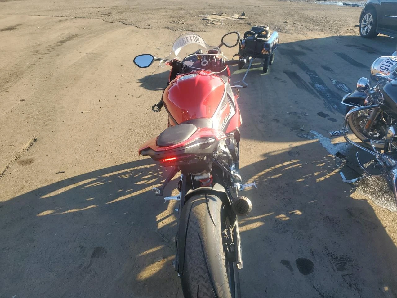 BMW S 1000 RR* налично видео на мотора*  - изображение 6