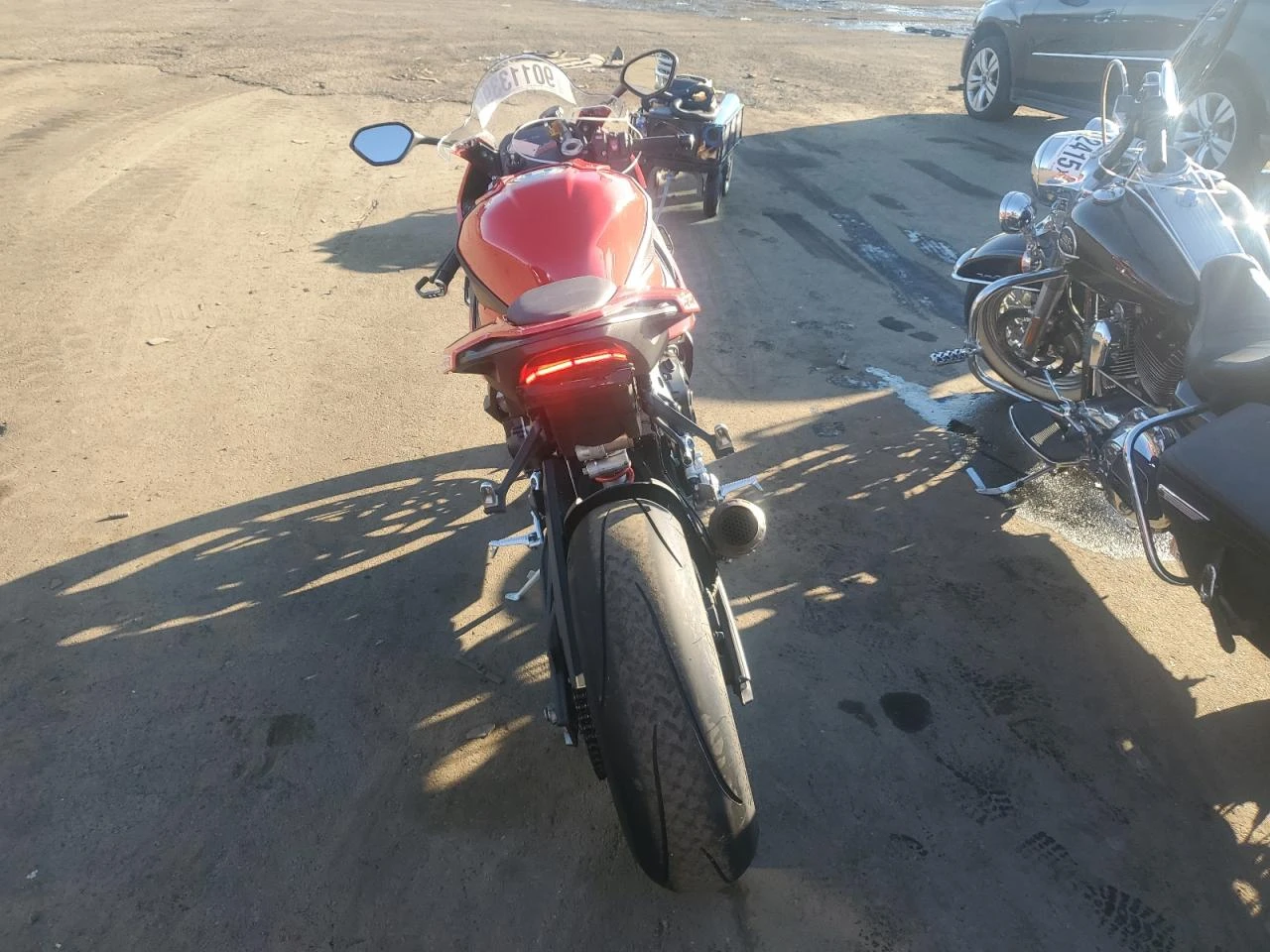 BMW S 1000 RR* налично видео на мотора*  - изображение 4