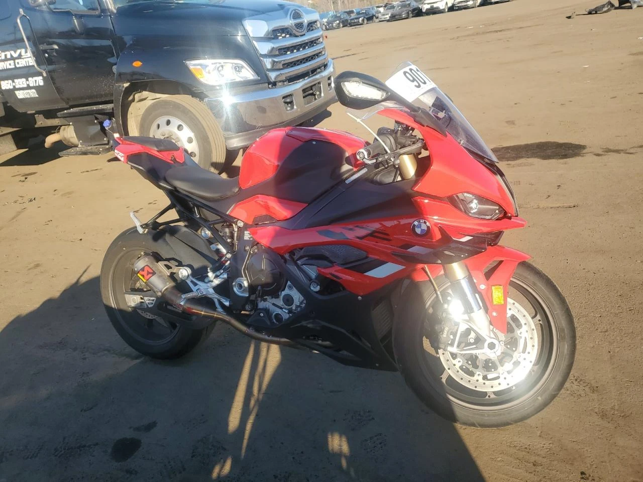 BMW S 1000 RR* налично видео на мотора*  - изображение 2