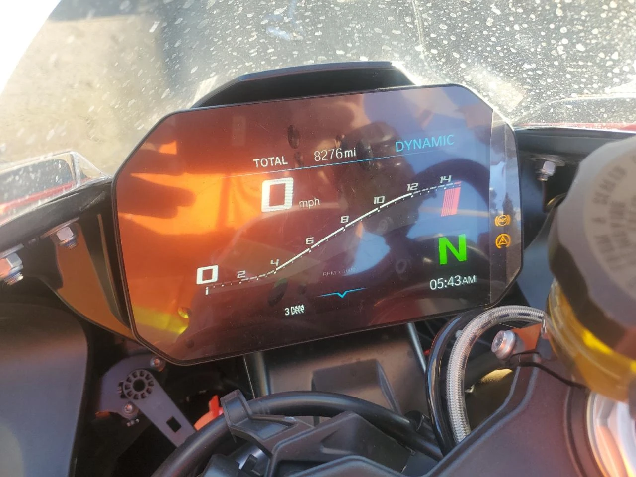 BMW S 1000 RR* налично видео на мотора*  - изображение 7