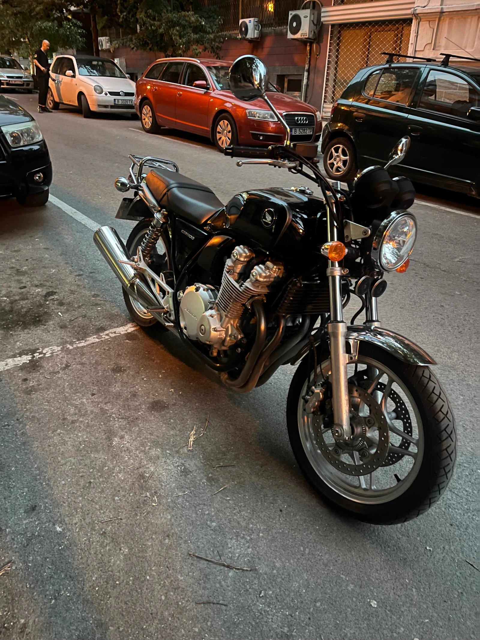 Honda Cb | Mobile.bg � ����������� 1
