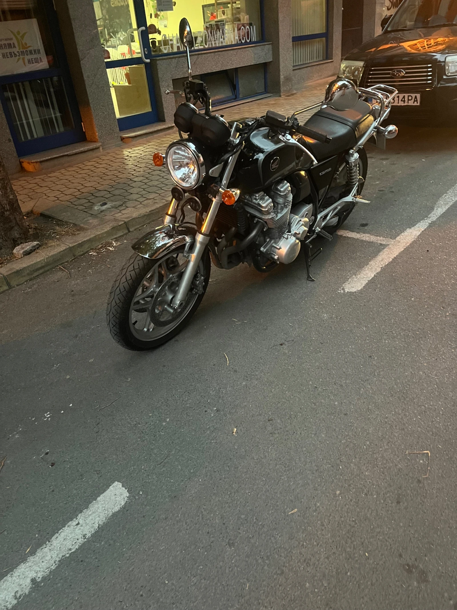 Honda Cb  - изображение 2