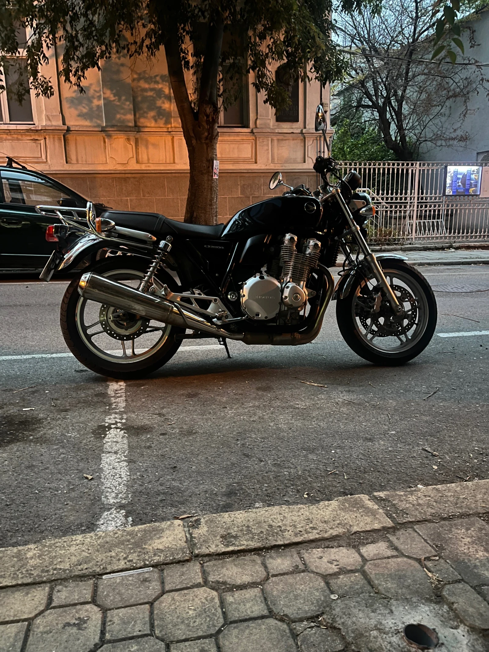 Honda Cb  - изображение 4