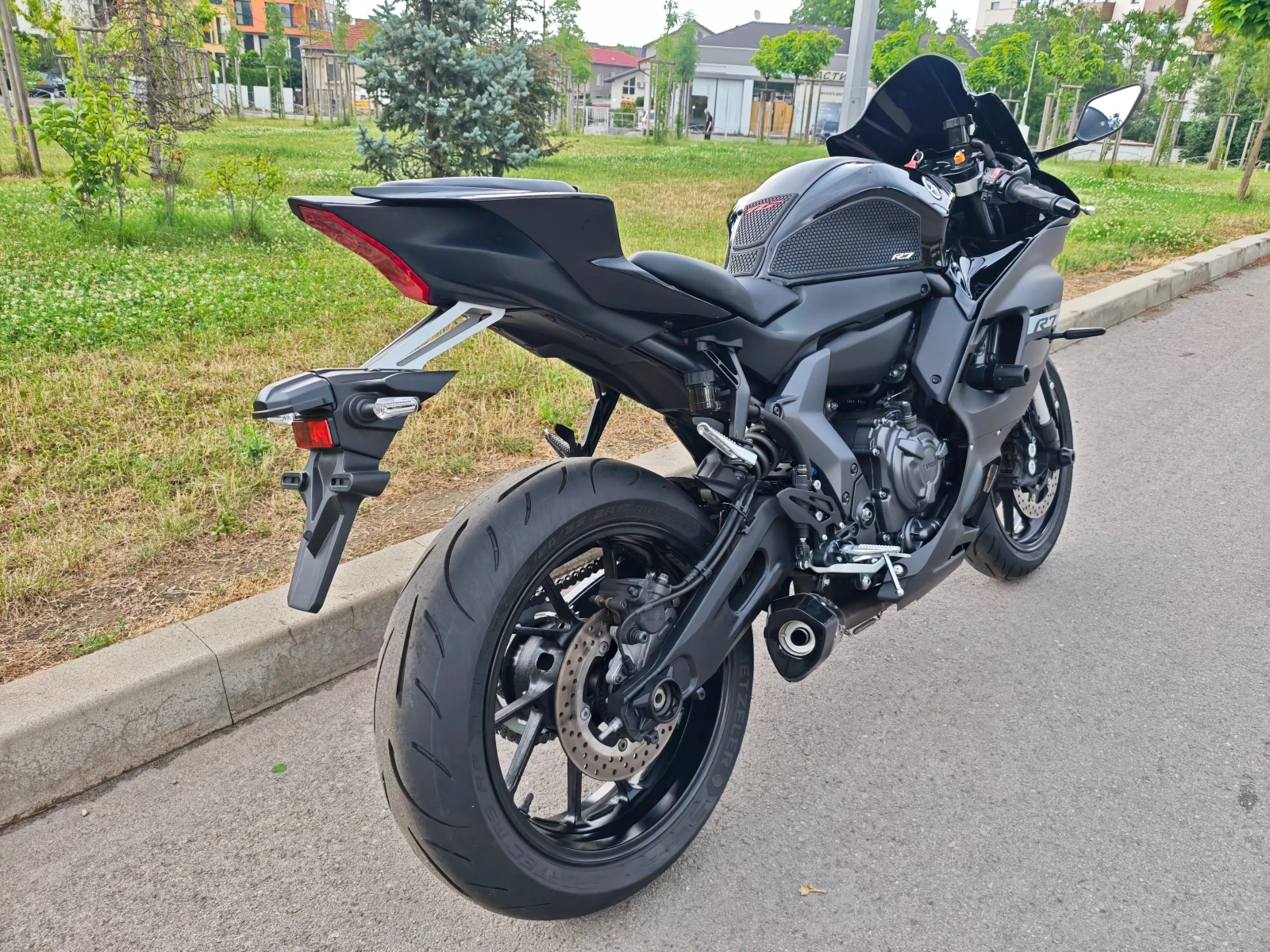 Yamaha YZF-R7 A2 35KW, снимка 6 - Мотоциклети и мототехника - 55106161