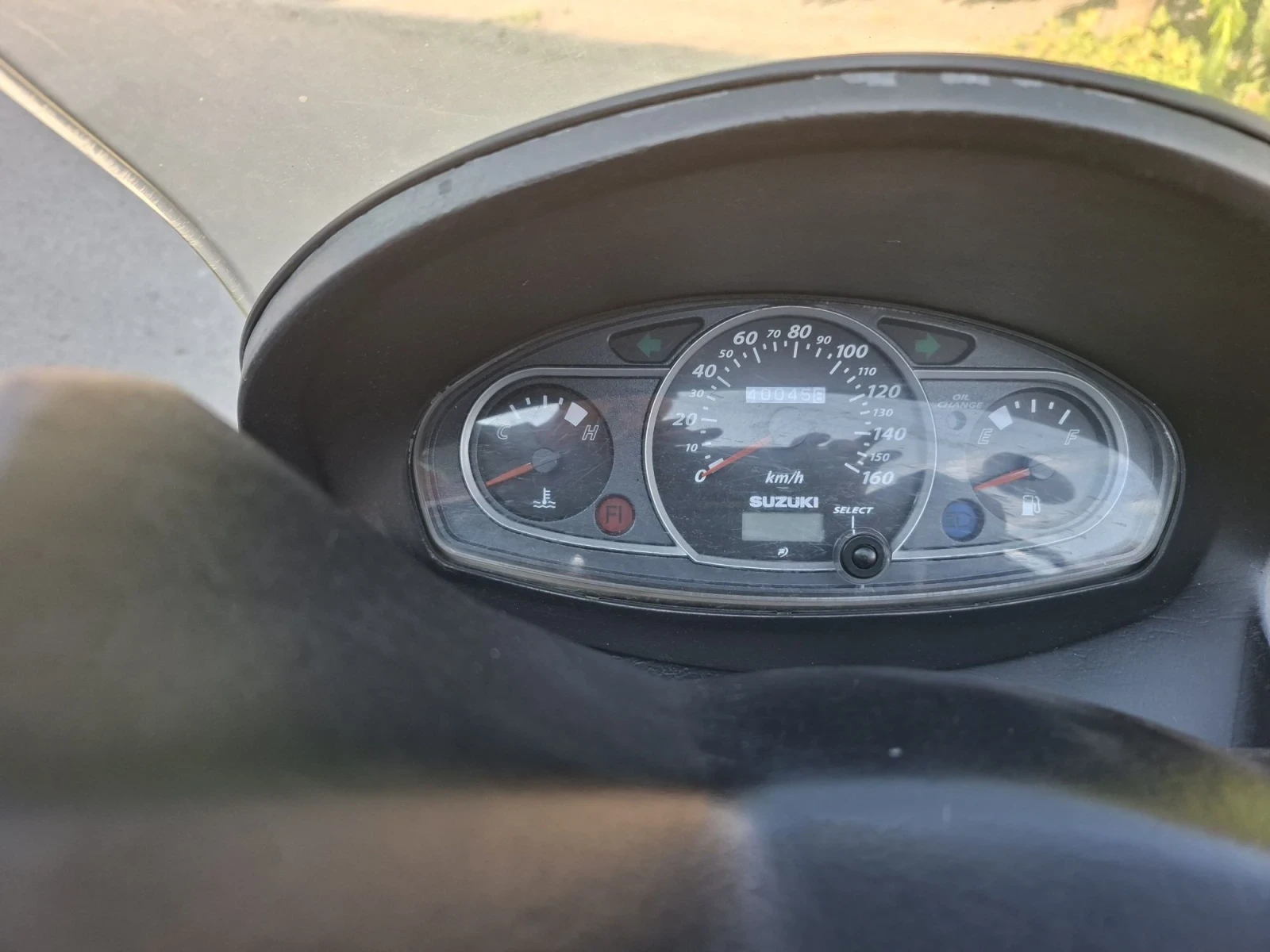 Suzuki Burgman ОФЕРТА 200I, снимка 2 - Мотоциклети и мототехника - 56140316