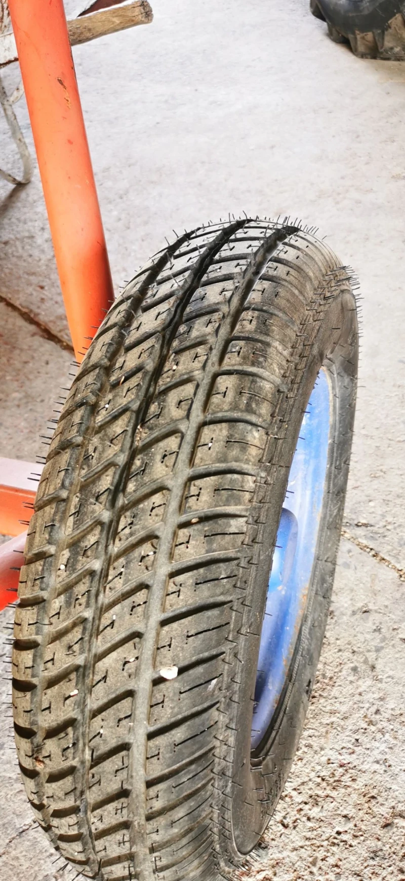 Друг вид Внос Зърнотоварач (шнек), снимка 6 - Селскостопанска техника - 52703863