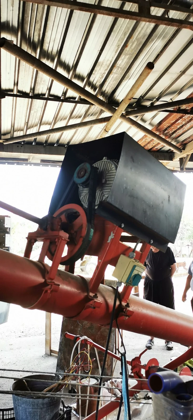 Друг вид Внос Зърнотоварач (шнек), снимка 4 - Селскостопанска техника - 52703863