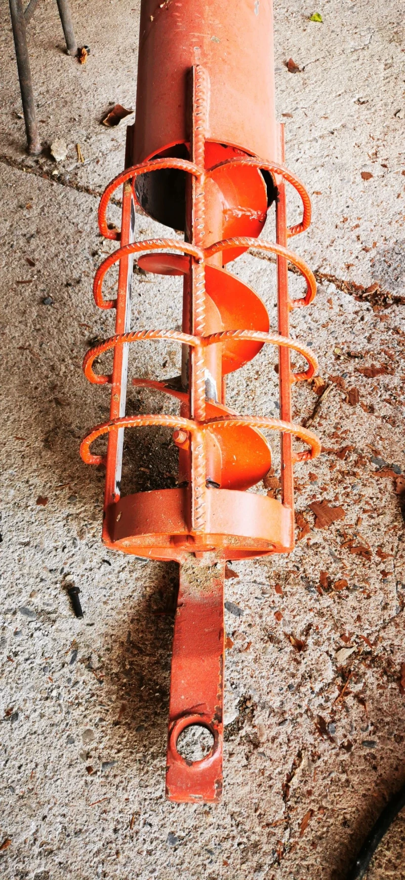 Друг вид Внос Зърнотоварач (шнек), снимка 5 - Селскостопанска техника - 52703863